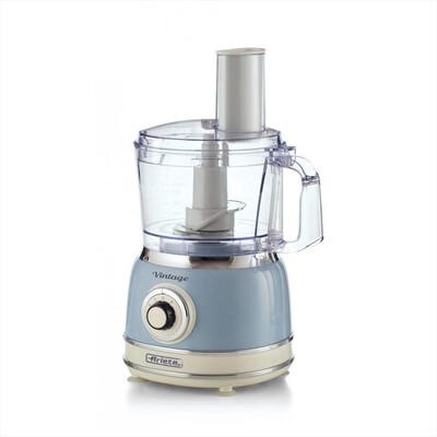 ARIETE - 1781 ROBOT DA CUCINA VINTAGE 2,1L-Blu