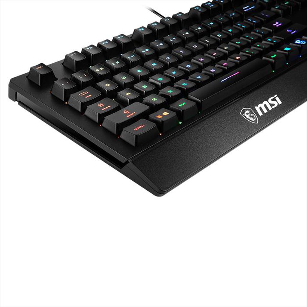 "MSI - VIGOR GK20 IT-Nero"