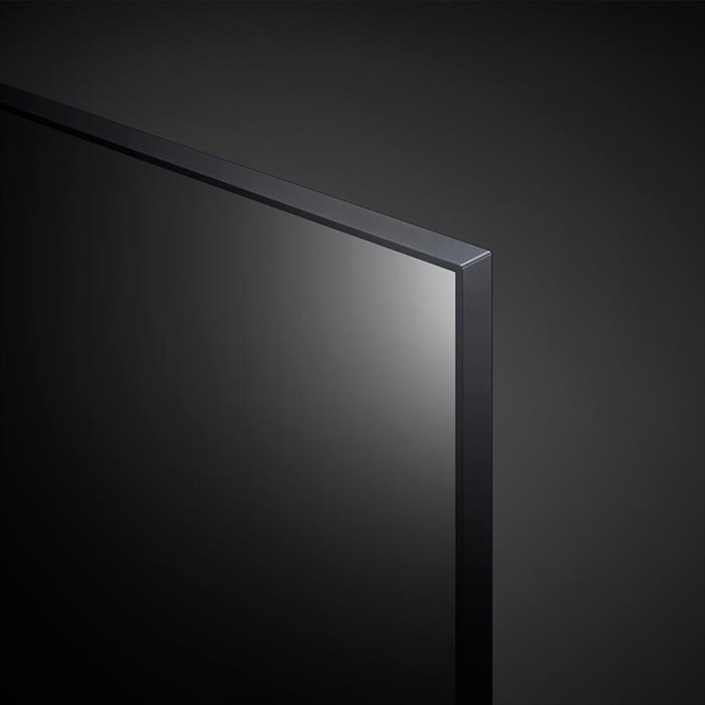 "LG - Smart TV UHD 4K 50\" 50UP76706LB-Dark Iron Gray"