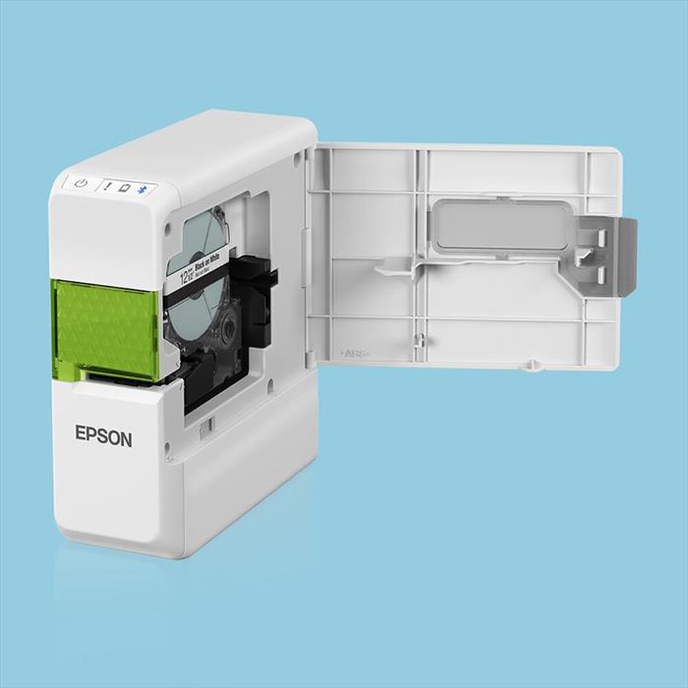 Immagine del prodotto EPSON - Etichettatrice LABELWORKS LW-C410-Bianco