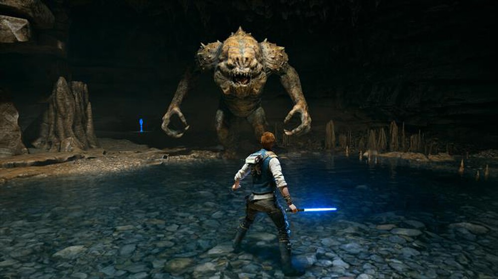 "ELECTRONIC ARTS - STAR WARS JEDI : SURVIVOR PS4-nessuno"