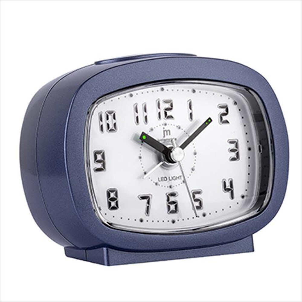 Immagine del prodotto LOWELL - Orologio da tavolo JA7105A-Blu