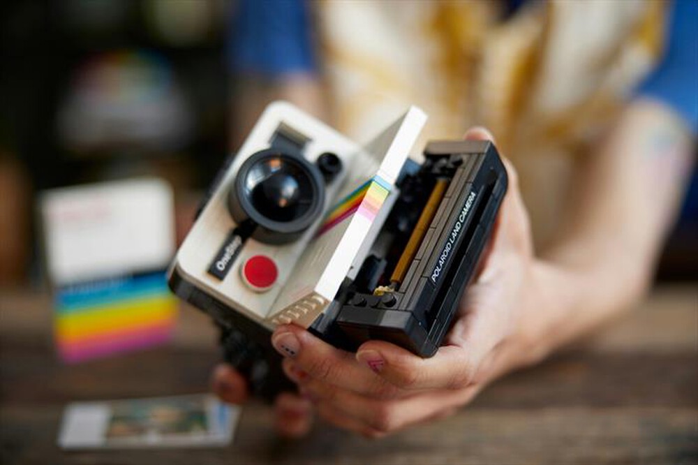Immagine del prodotto LEGO - IDEAS Fotocamera Polaroid OneStep SX-70 21345