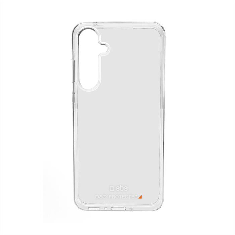 Immagine del prodotto SBS - Cover D3O TED3OCOVSAA35 per Samsung A35-Trasparente