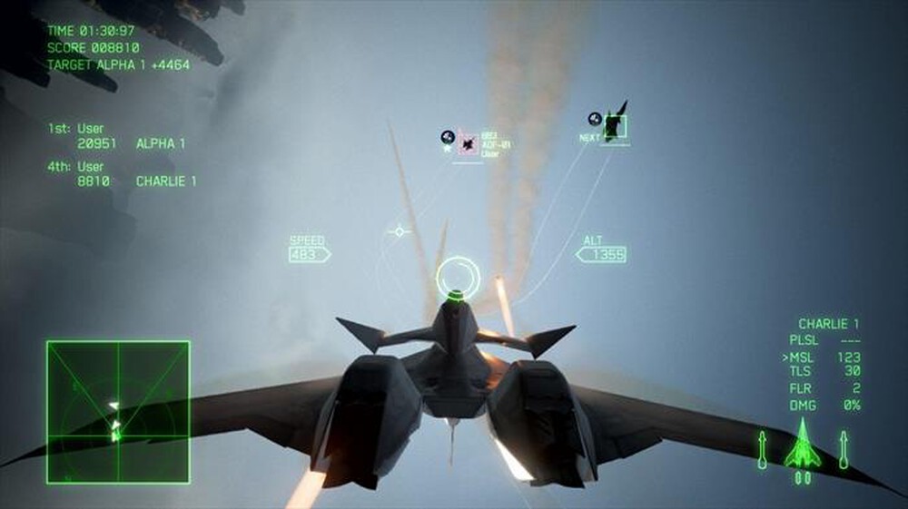 "NAMCO - ACE COMBAT 7: SKIES UNKNOWN  DELUXE ED. Switch"