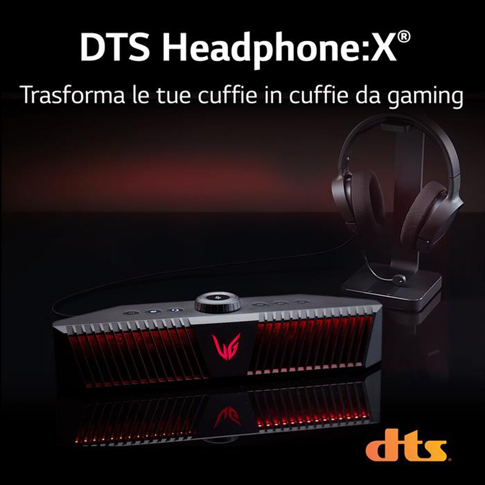 "LG - GP9.DEUSLLK-Black"