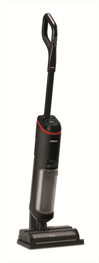 POLTI - Lavapavimenti ROLLYSTEAM WD40C-Nero