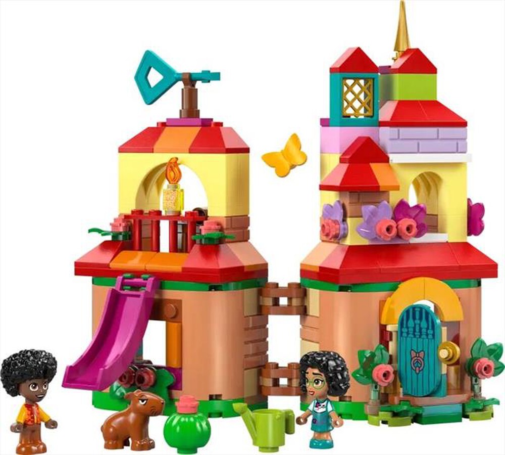 Immagine del prodotto LEGO - DISNEY Mini-casa Encanto - 43261-Multicolore