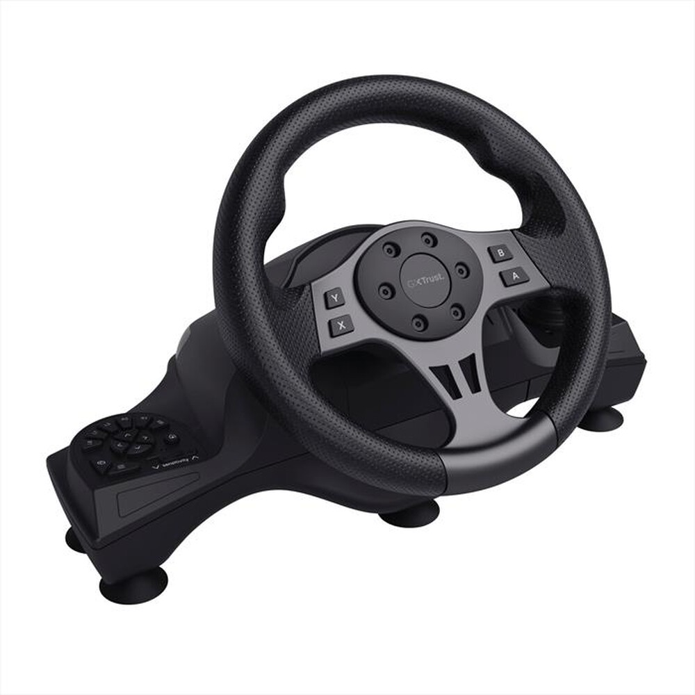 "TRUST - GXT289 MOVI RACING WHEEL-Black"