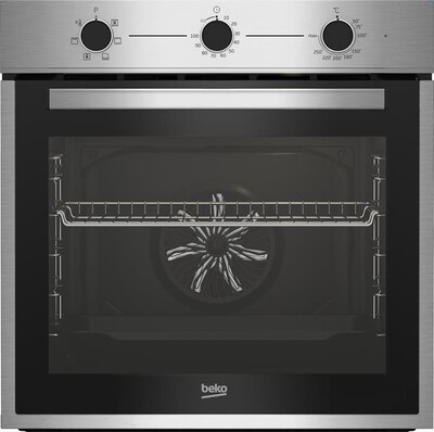 BEKO - Forno incasso elettrico BBIE14100X Classe A-Inox