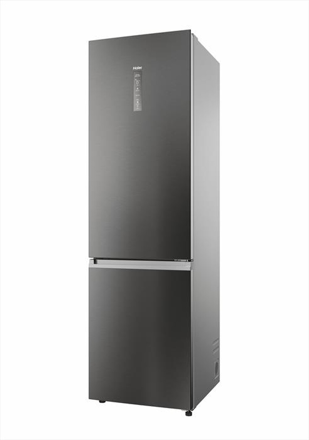 "HAIER - Frigorifero combinato HDPW3620DNPD Classe D 406 lt-Acciaio inossidabile"