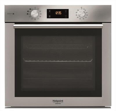 HOTPOINT ARISTON - Forno incasso elettrico FA4S 841 J IX HA Classe A+-Inox