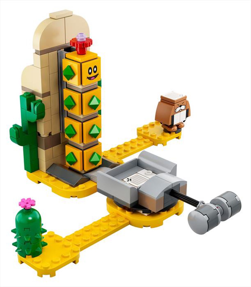 Immagine del prodotto LEGO - Super Mario Marghibruco - 71363