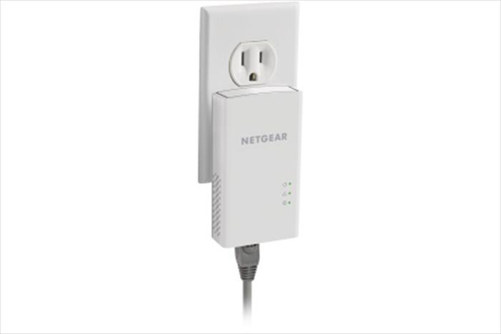 "NETGEAR - PL1200 Powerline 1200 1 Porta"