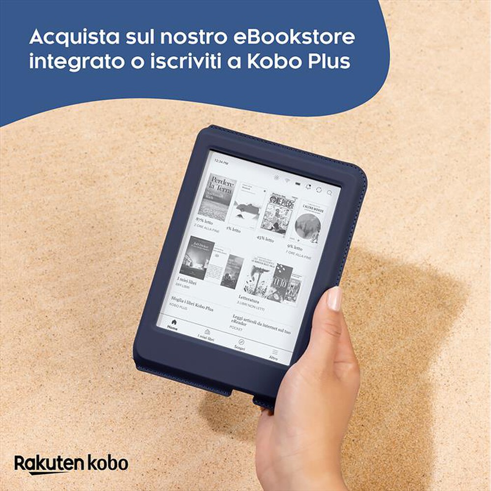 Immagine del prodotto KOBO - KOBO CLARA 2E-Ocean Blue