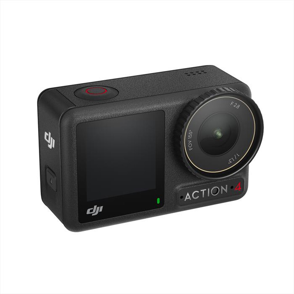 "DJI - Action cam OSMO ACTION 4 STANDARD COMBO-Black"