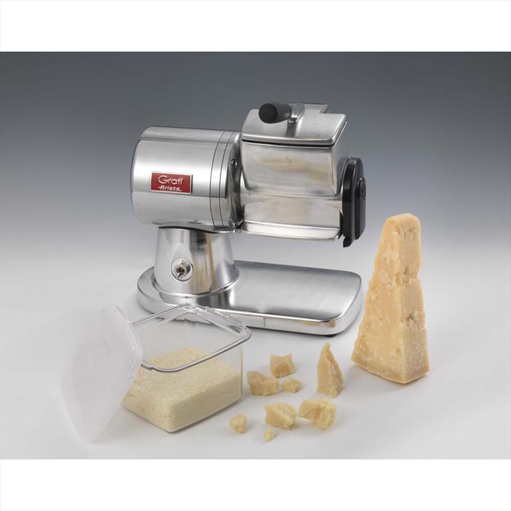 Immagine del prodotto ARIETE - Grat&igrave; Superior / 449-Metallo