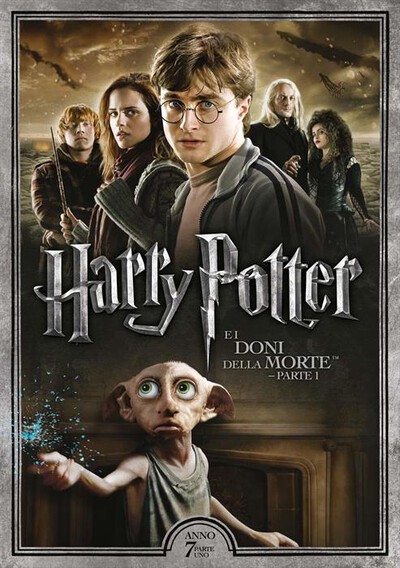 WARNER HOME VIDEO - Harry Potter E I Doni Della Morte - Parte 01 (SE)