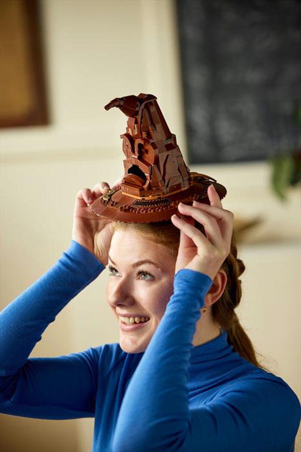 Immagine del prodotto LEGO - HARRY POTTER Il Cappello Parlante 76429