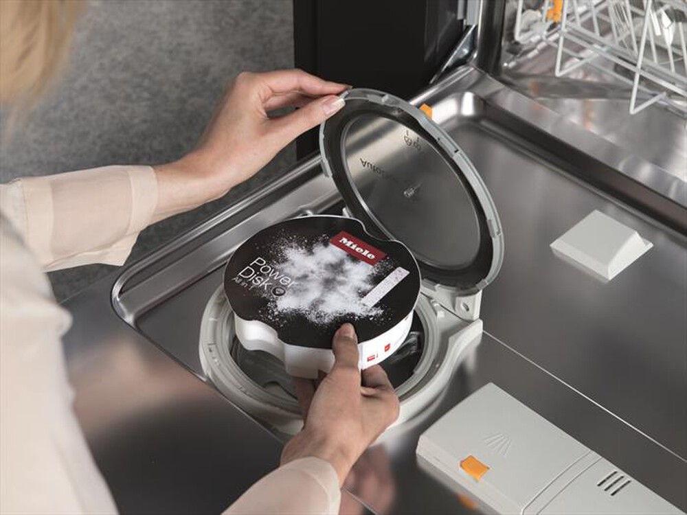 "MIELE - Lavastoviglie G 7161 SCVi AutoDos acciaio inox"