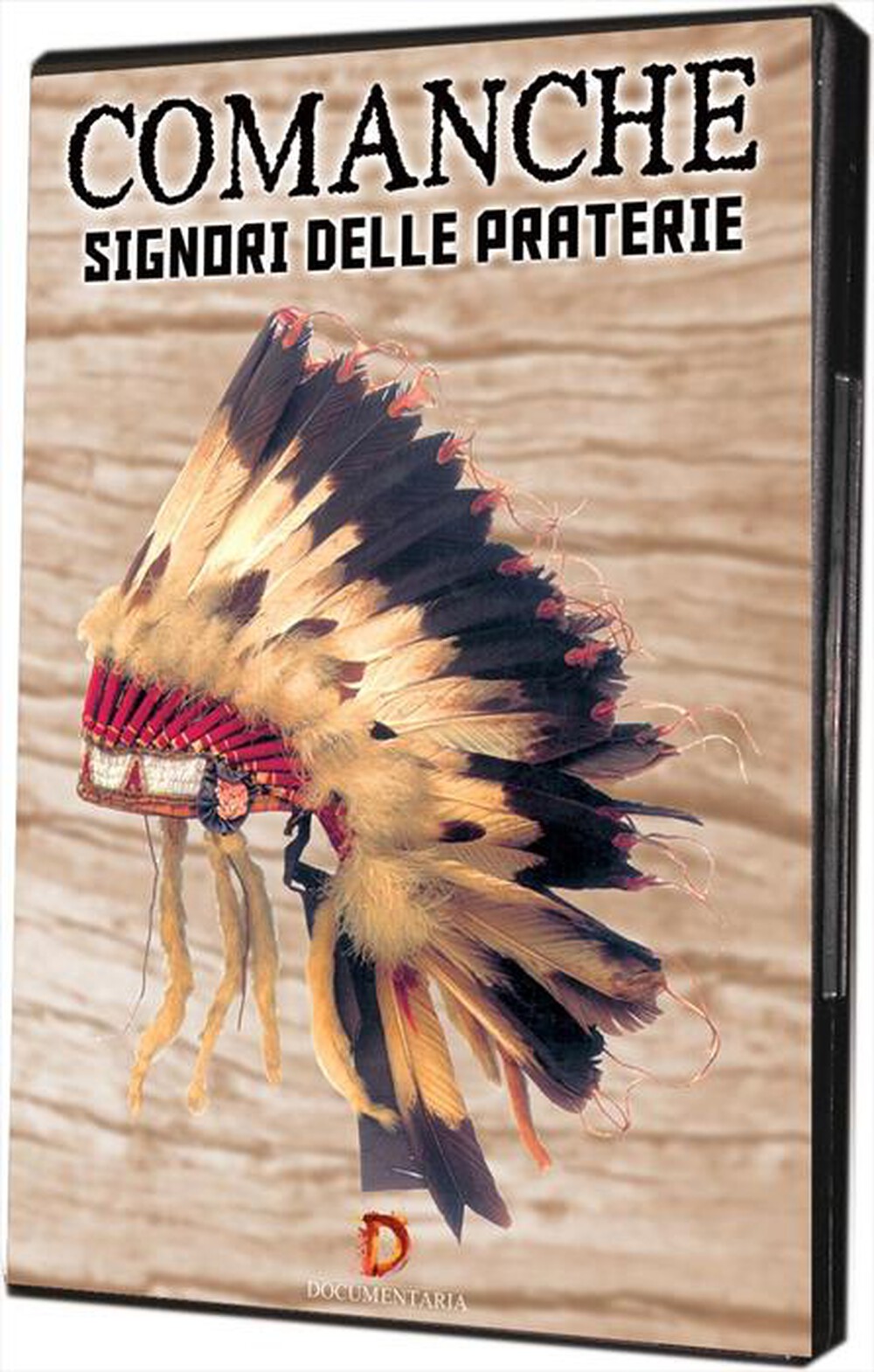"CINEHOLLYWOOD - Comanche - Signori Delle Praterie"