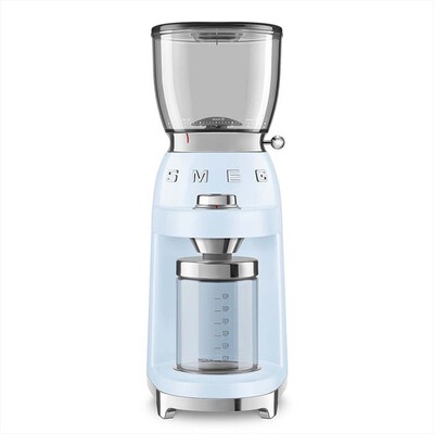 SMEG - Macinacaffè 50's Style – CGF01PBEU-Azzurro