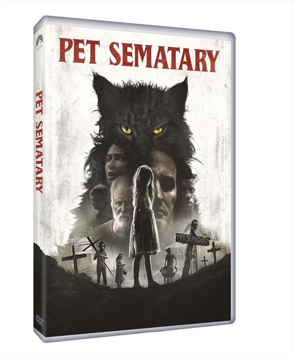 "UNIVERSAL PICTURES - Pet Sematary (2019) - "
