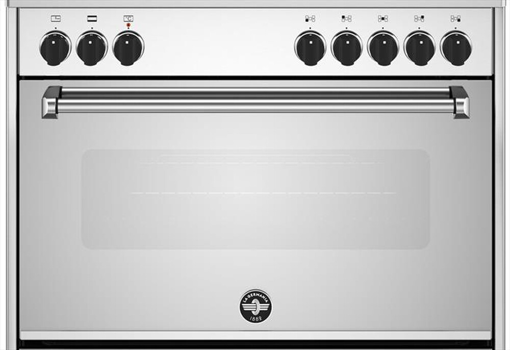 Immagine del prodotto BERTAZZONI LA GERMANIA - Cucina AMN965EXV/24 Classe A-Inox
