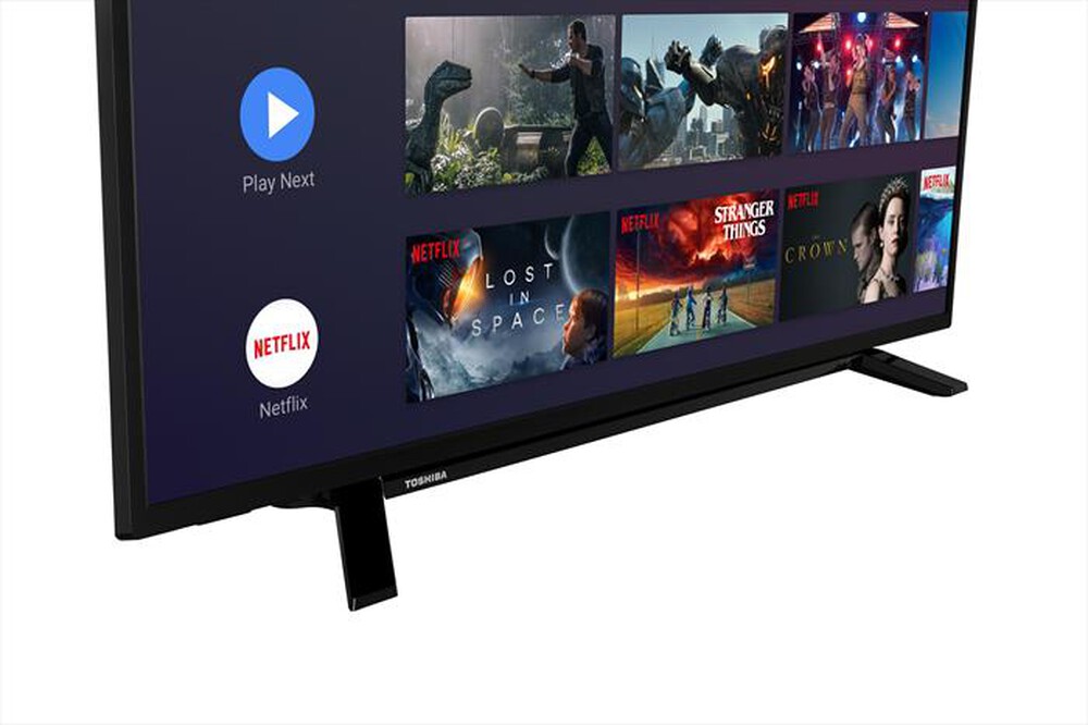 "TOSHIBA - Smart TV LED UHD 4K 43\" 43UA2063DAI-Nero"