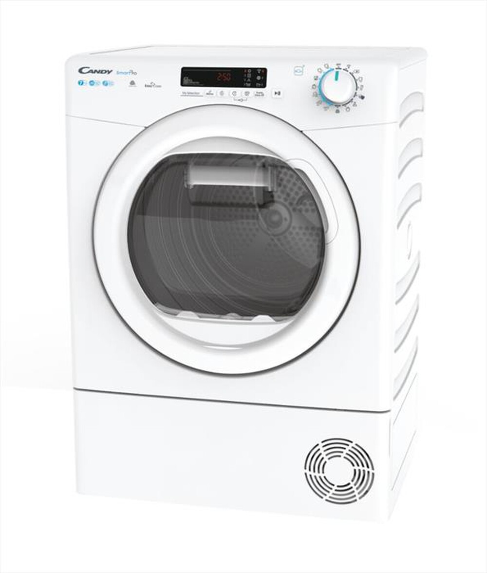 "CANDY - Asciugatrice CSO4H7A1DE-S 7 Kg Classe A+-Bianco"