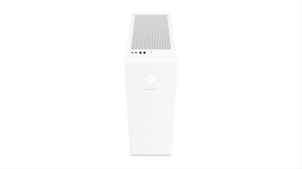 "HP - Desktop OMEN GT15-1001NL-White Glass door"