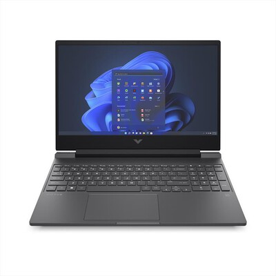 HP - Notebook VICTUS 15-FA1014NL-Mica Silver