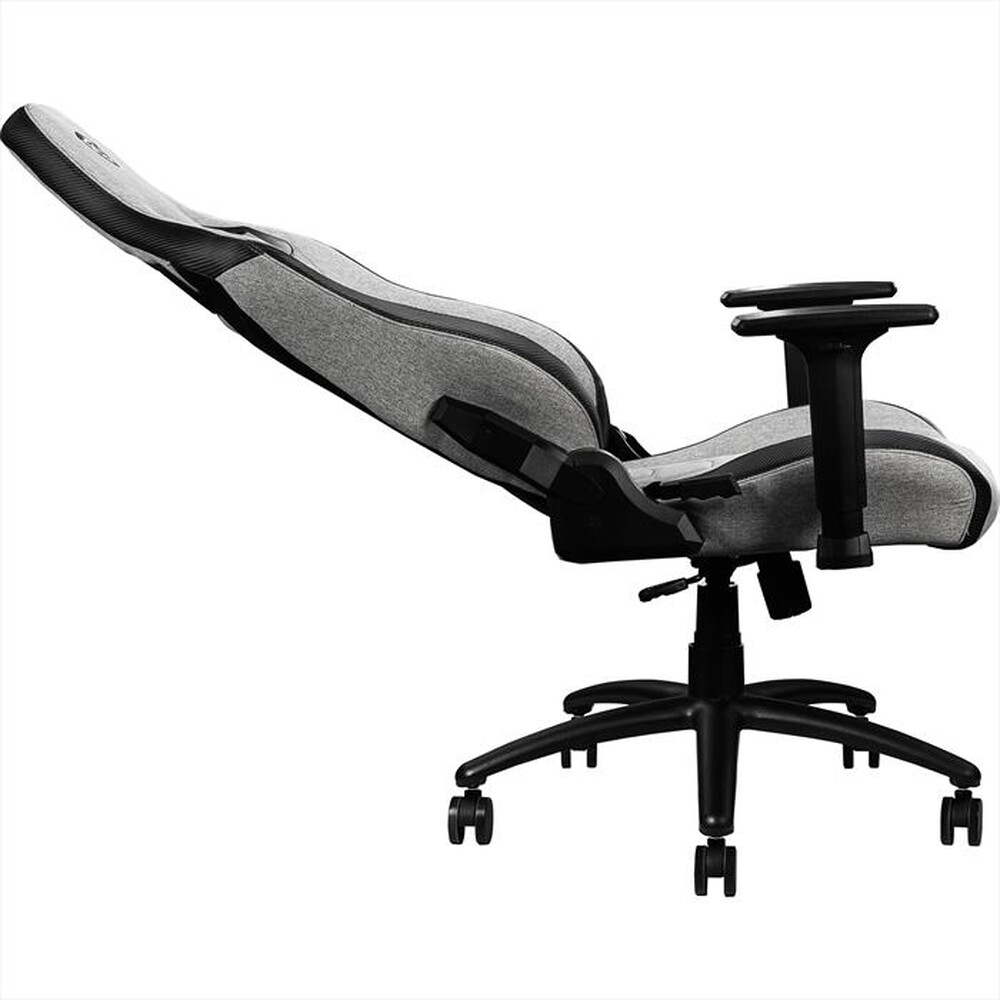 "MSI - Sedia gaming MAG CH130 I FABRIC-Grigio"