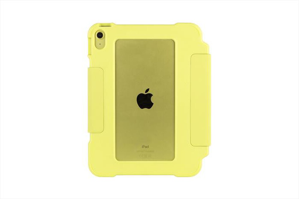 "TUCANO - Custodia ALUNNO per iPad 10th gen (2022)-GIALLO"