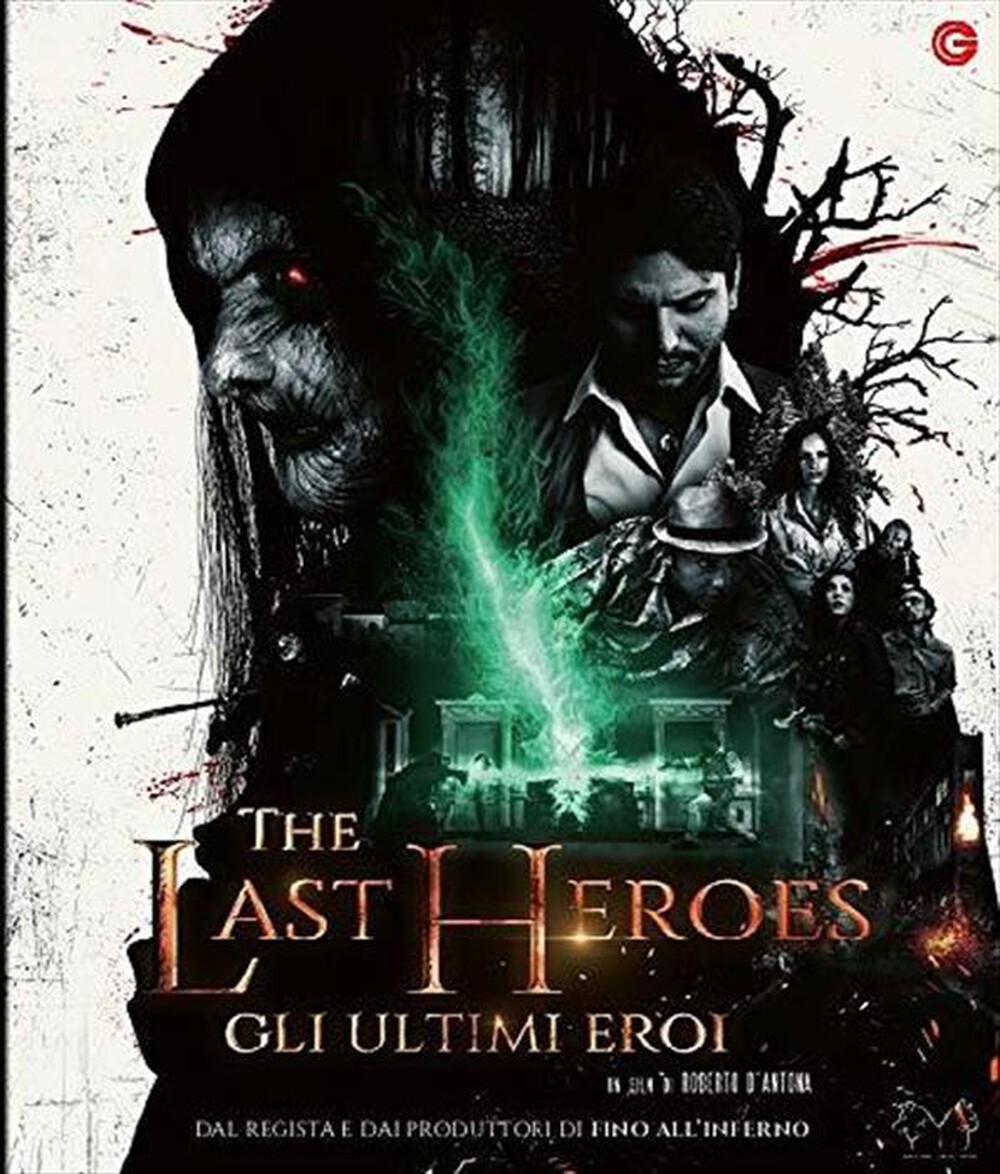 "CECCHI GORI - Last Heroes (The)"
