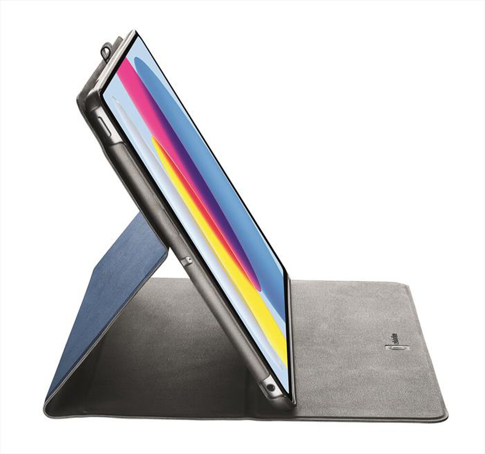 Immagine del prodotto CELLULARLINE - Custodia 3 Stand FOLIOIPAD24129B iPad 12.9"-Blu