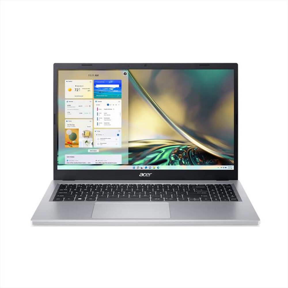 "ACER - Notebook Aspire 15.6 pollici A315-24P-R2KM-Silver"