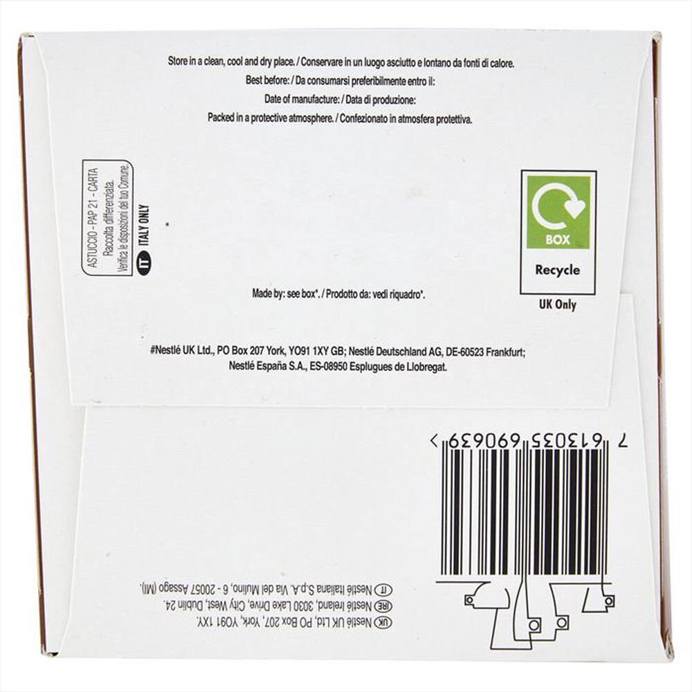 Immagine del prodotto NESCAFE' DOLCE GUSTO - Chococino