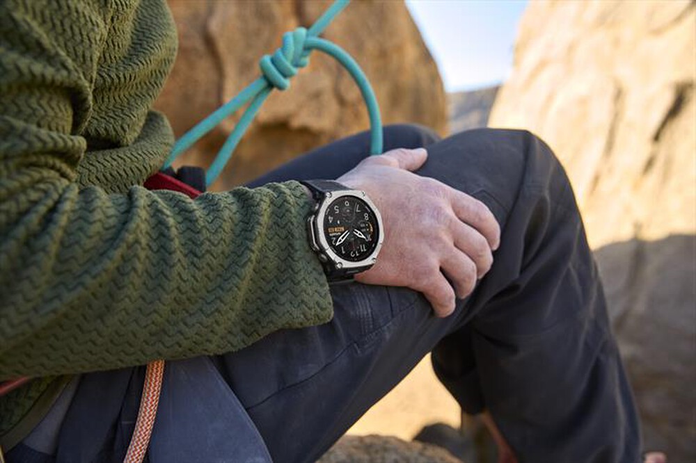 Immagine del prodotto AMAZFIT - Smartwatch T-REX ULTRA 2-BLACK