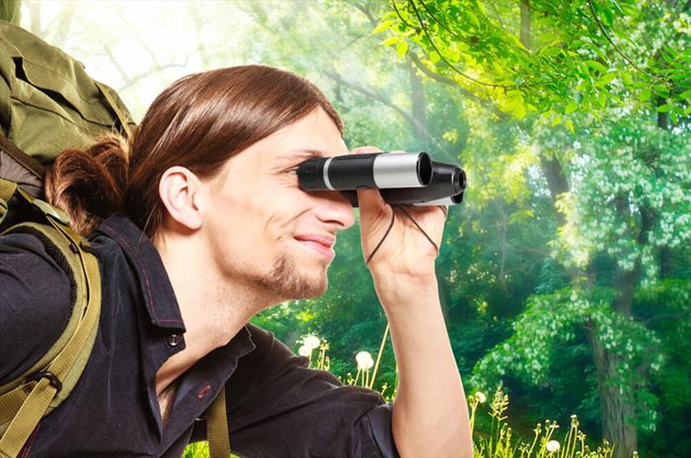 Immagine del prodotto TECHNAXX - Binocolo con videocamera TG-125