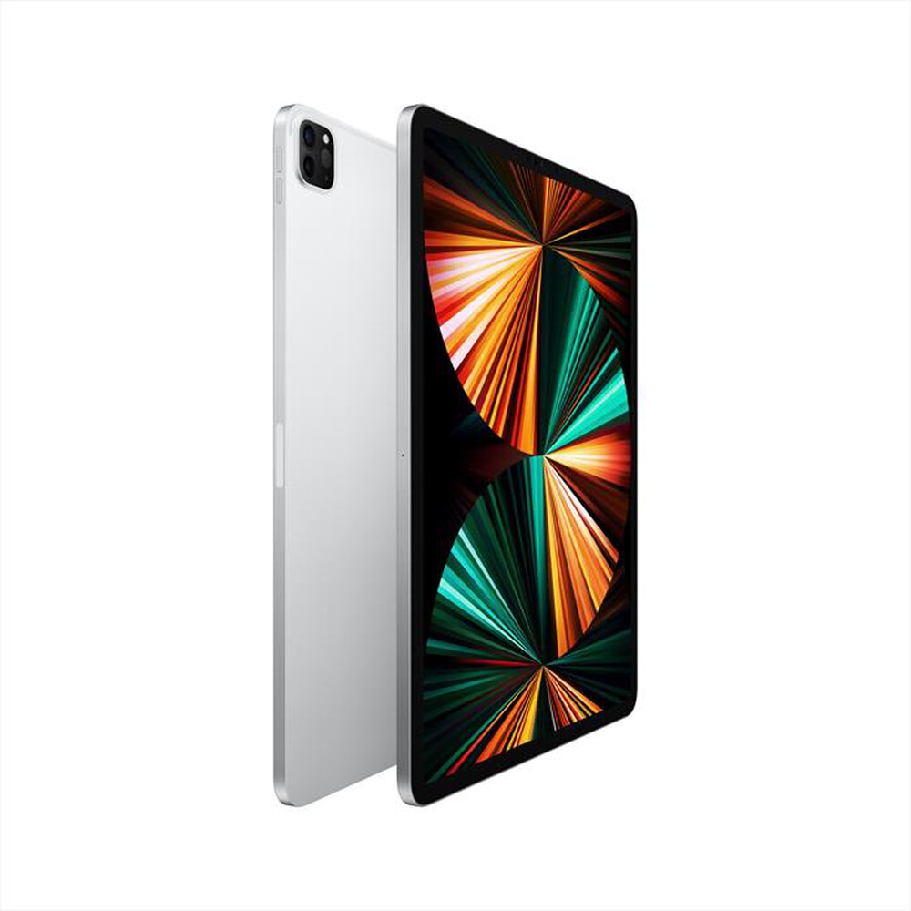 "APPLE - iPad Pro 12,9\" 128GB WiFi MHNG3TY/A 2021-Argento"