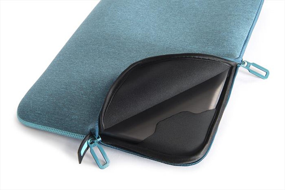 "TUCANO - CUSTODIA NOTEBOOK 11\"/12\"-Azzurro"