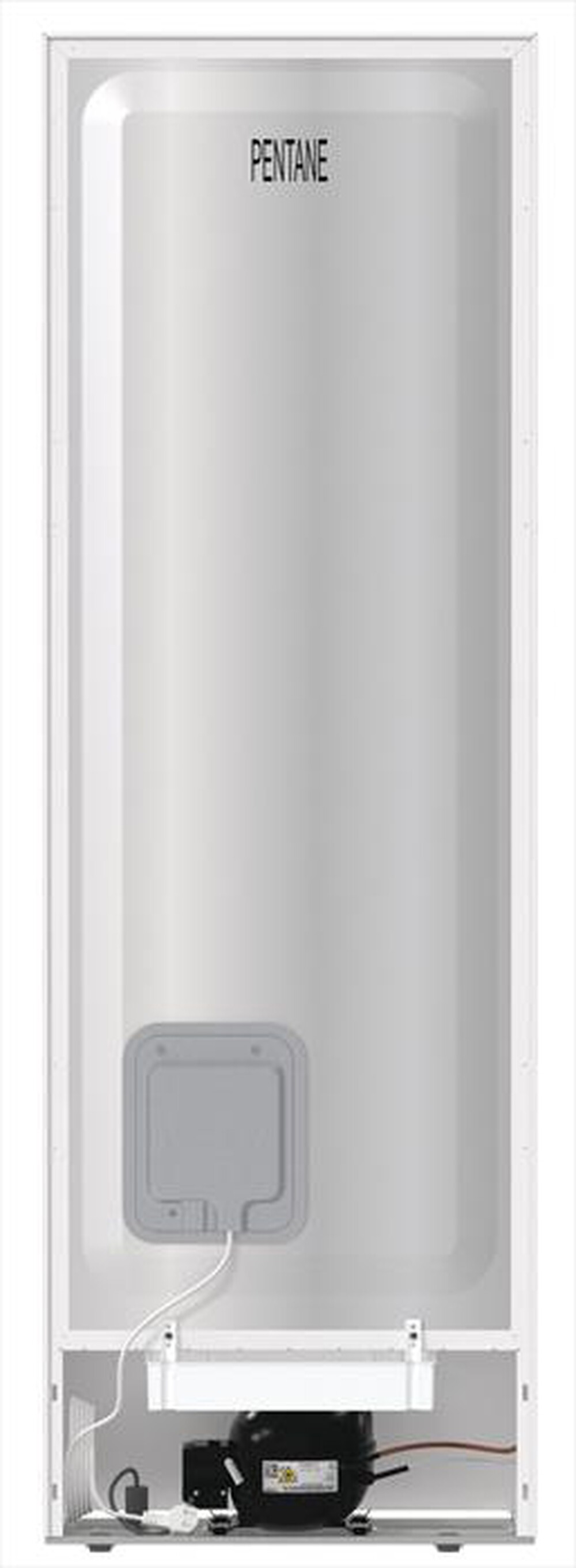Immagine del prodotto SMEG - Frigorifero combinato FC18WDNE Classe E 300 lt-Bianco