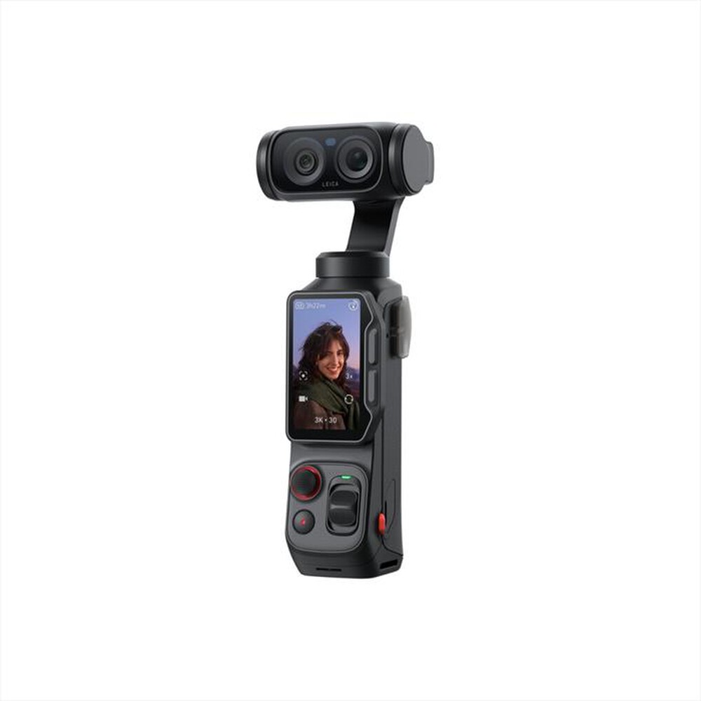Immagine del prodotto INSTA360 - Action cam LUNA ULTRA CREATOR BUNDLE-Nero