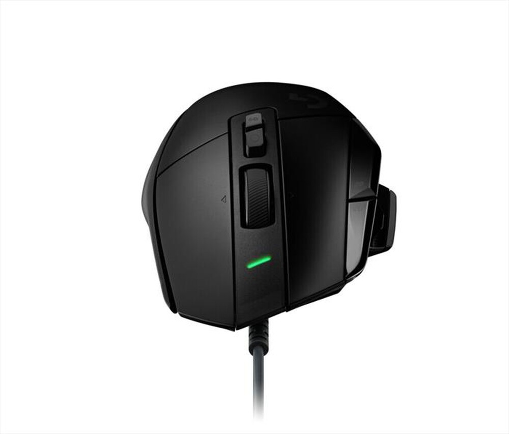 "LOGITECH - Mouse gaming ottico G502 X-Nero"