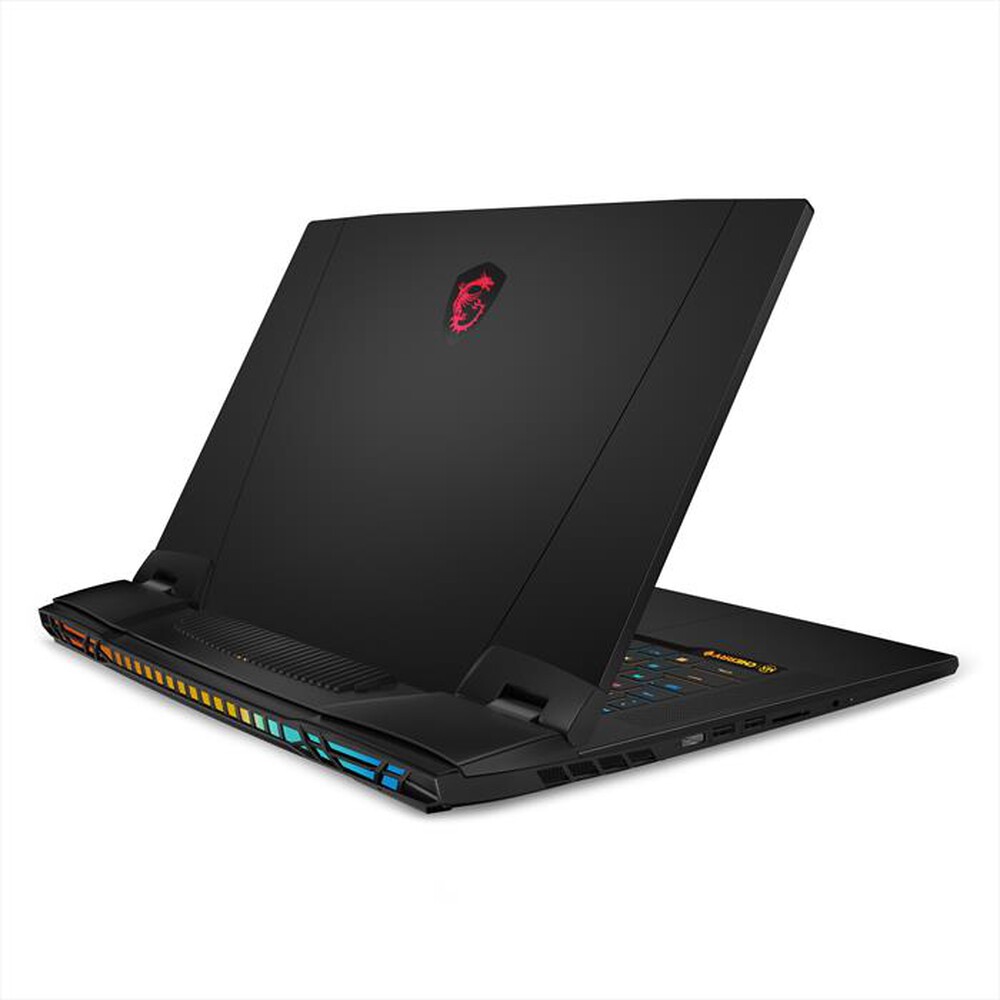 "MSI - Notebook TITAN GT77HX 13VI-075IT-Nero"