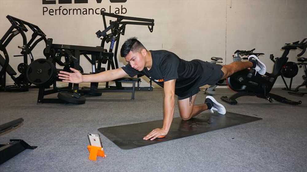 "ACTIVBODY - Activ5 - Digital trainer Allenamento isometrico"
