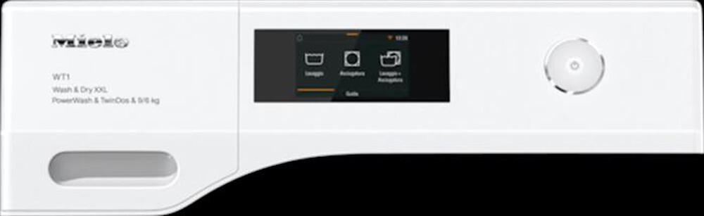 "MIELE - Lavasciuga WTW 870 9/6 Kg Classe D"