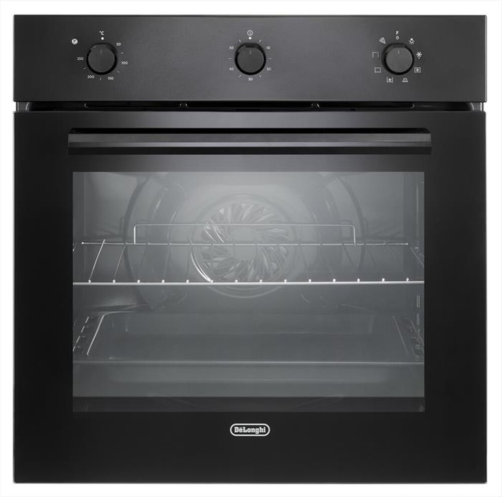DE LONGHI - Forno incasso elettrico FLM 6LN Classe A-Nero