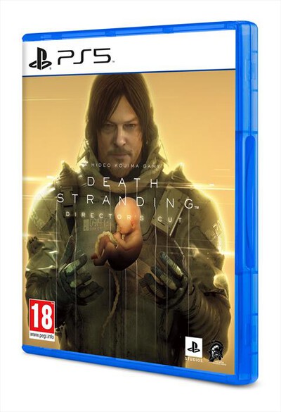 SONY COMPUTER - DEATH STRANDING DIRECTOR’S CUT PS5 - 